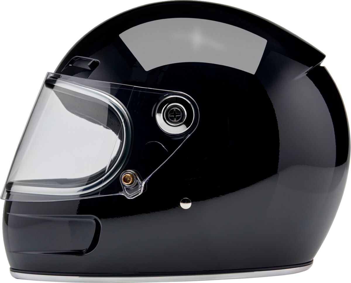 HELMET GRINGO SV GLOSS BLACK X