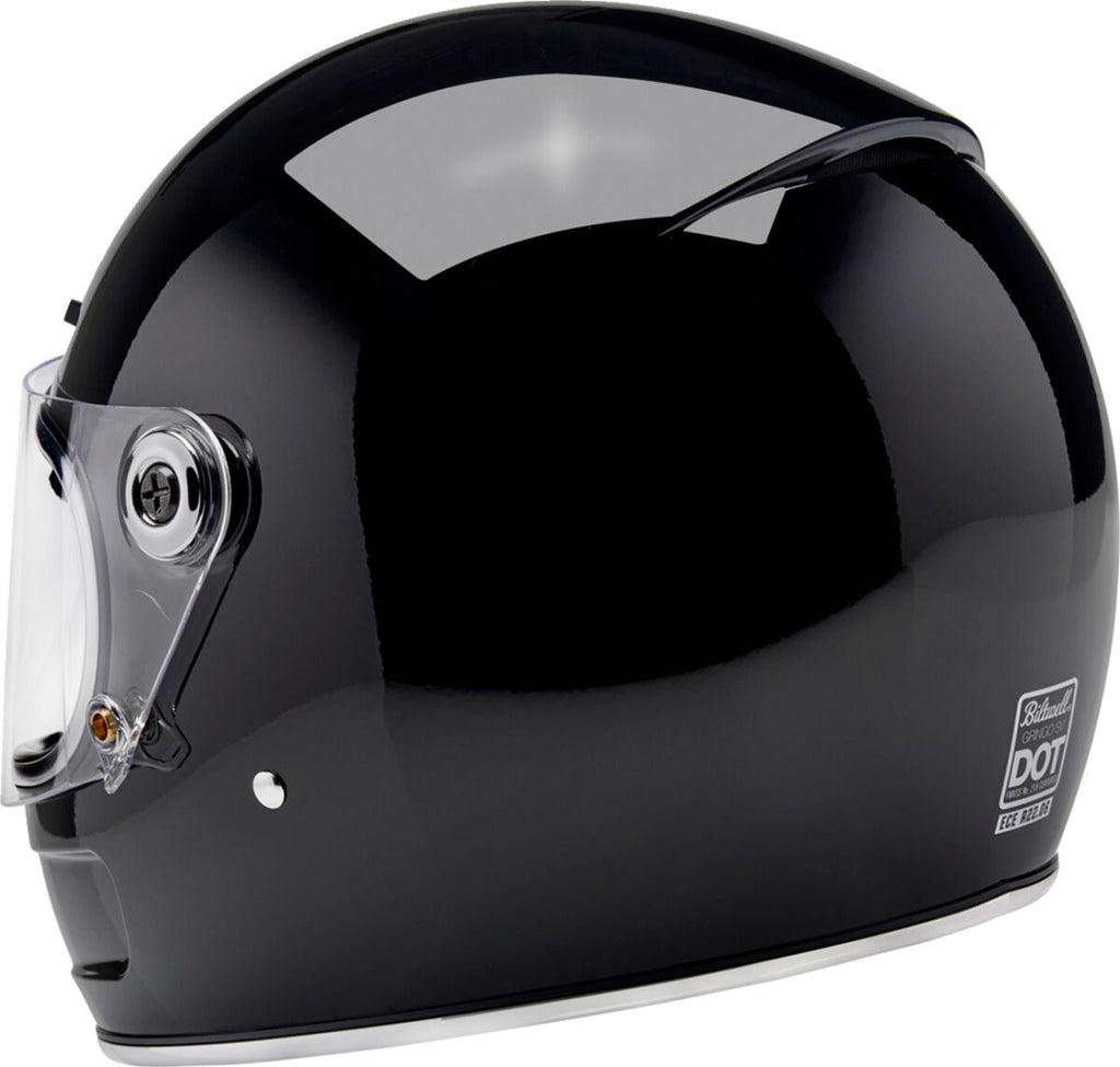 HELMET GRINGO SV GLOSS BLACK X