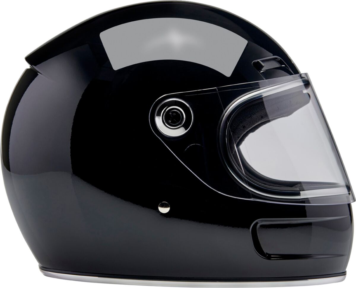 HELMET GRINGO SV GLOSS BLACK X