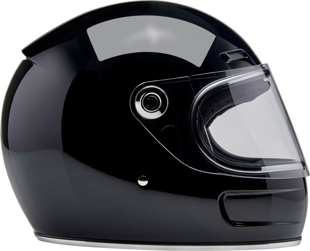 HELMET GRINGO SV GLOSS BLACK S