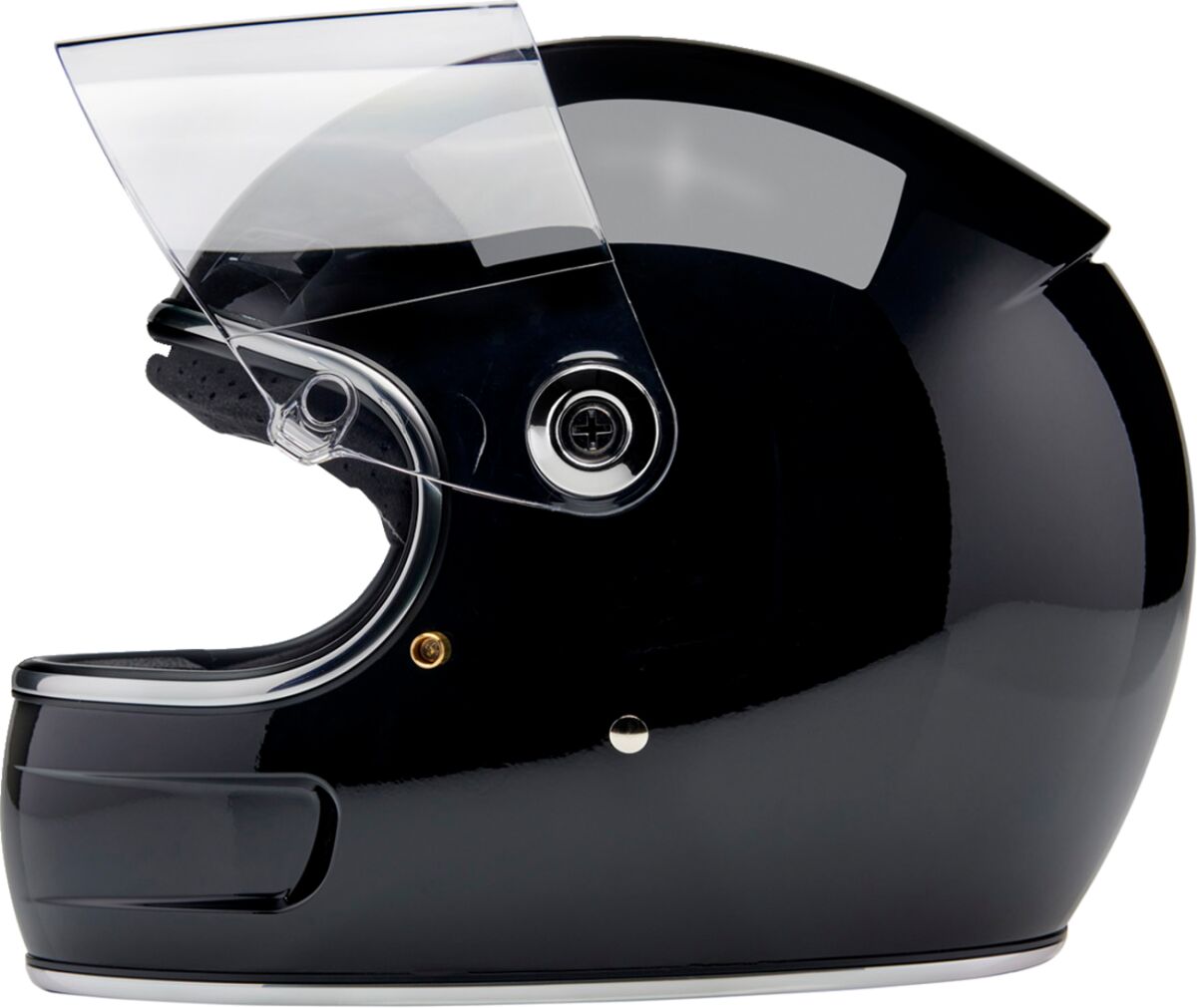 HELMET GRINGO SV GLOSS BLACK M