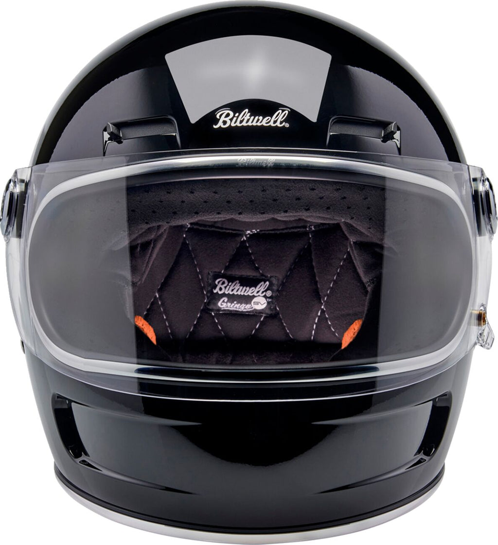 HELMET GRINGO SV GLOSS BLACK L