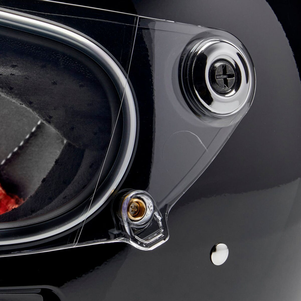 HELMET GRINGO SV GLOSS BLACK L
