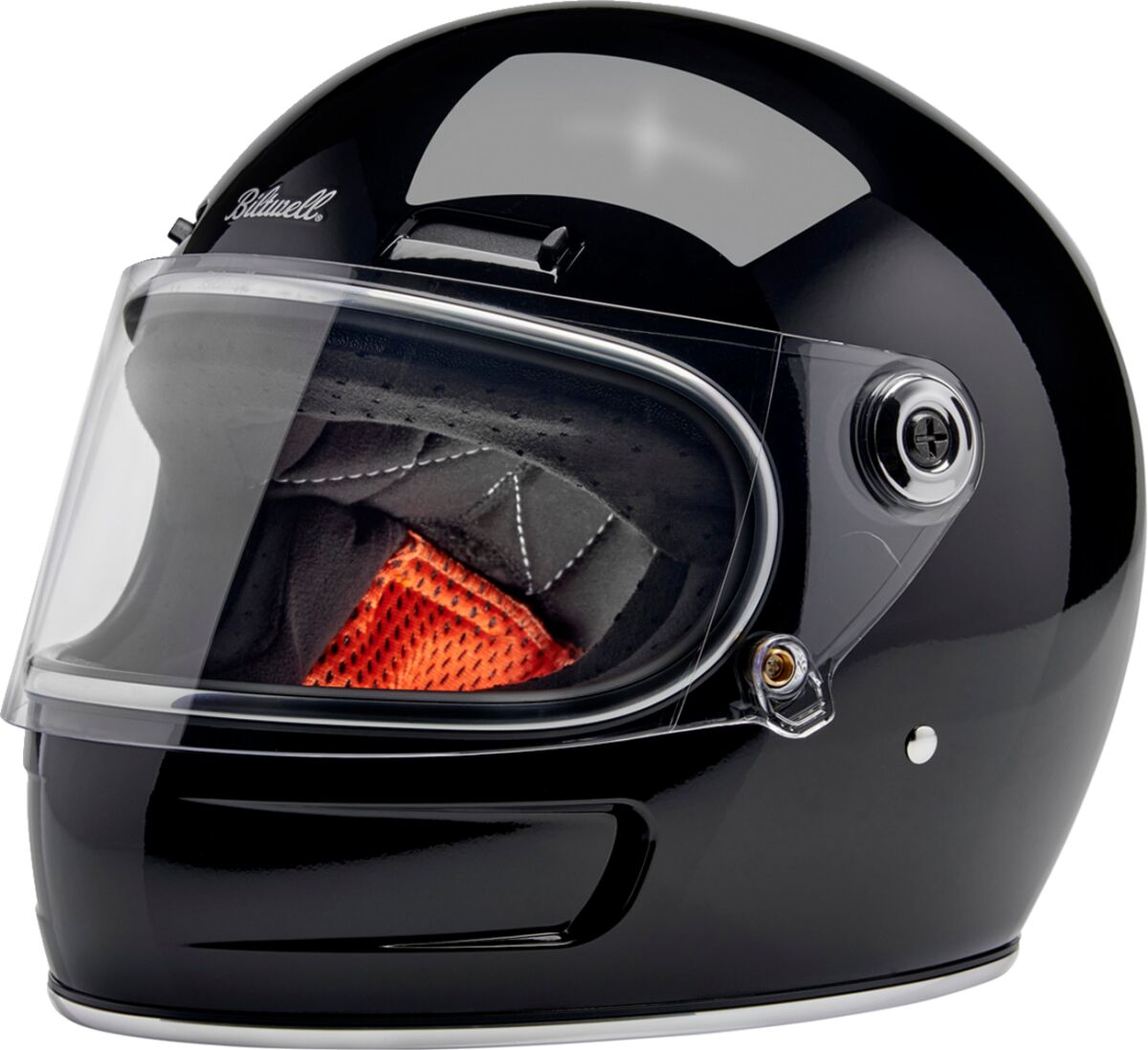 HELMET GRINGO SV GLOSS BLACK X