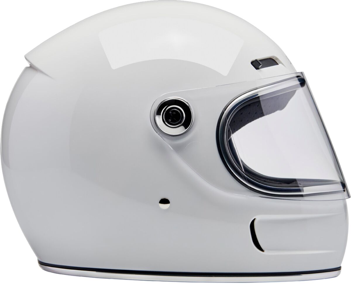 HELMET GRINGO SV GLOSS WHITE X