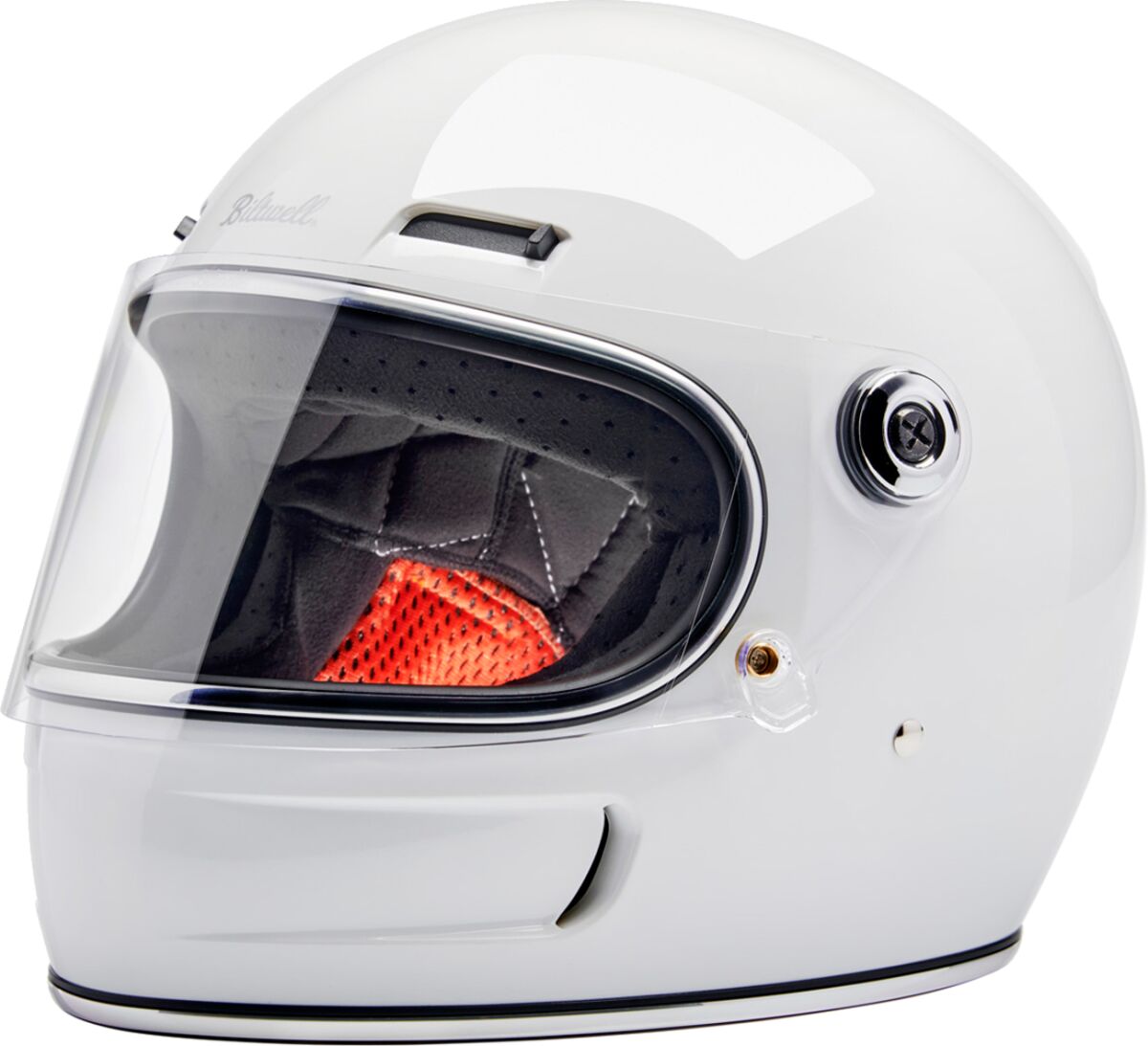 HELMET GRINGO SV GLOSS WHITE X