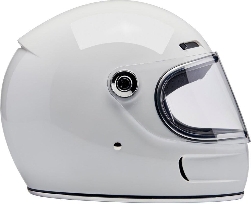 HELMET GRINGO SV GLOSS WHITE X
