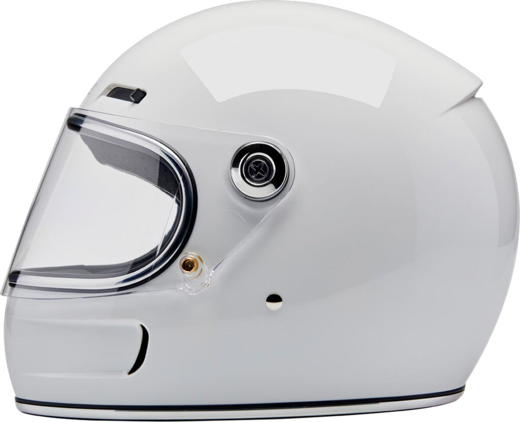 HELMET GRINGO SV GLOSS WHITE 2