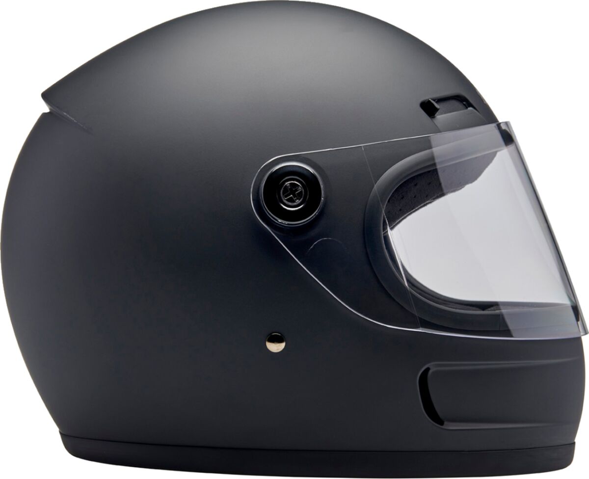 HELMET GRINGO SV FLAT BLACK SM