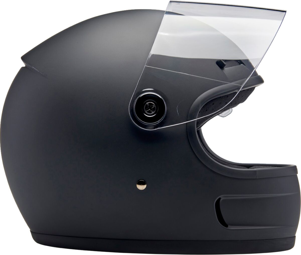 HELMET GRINGO SV FLAT BLACK LG