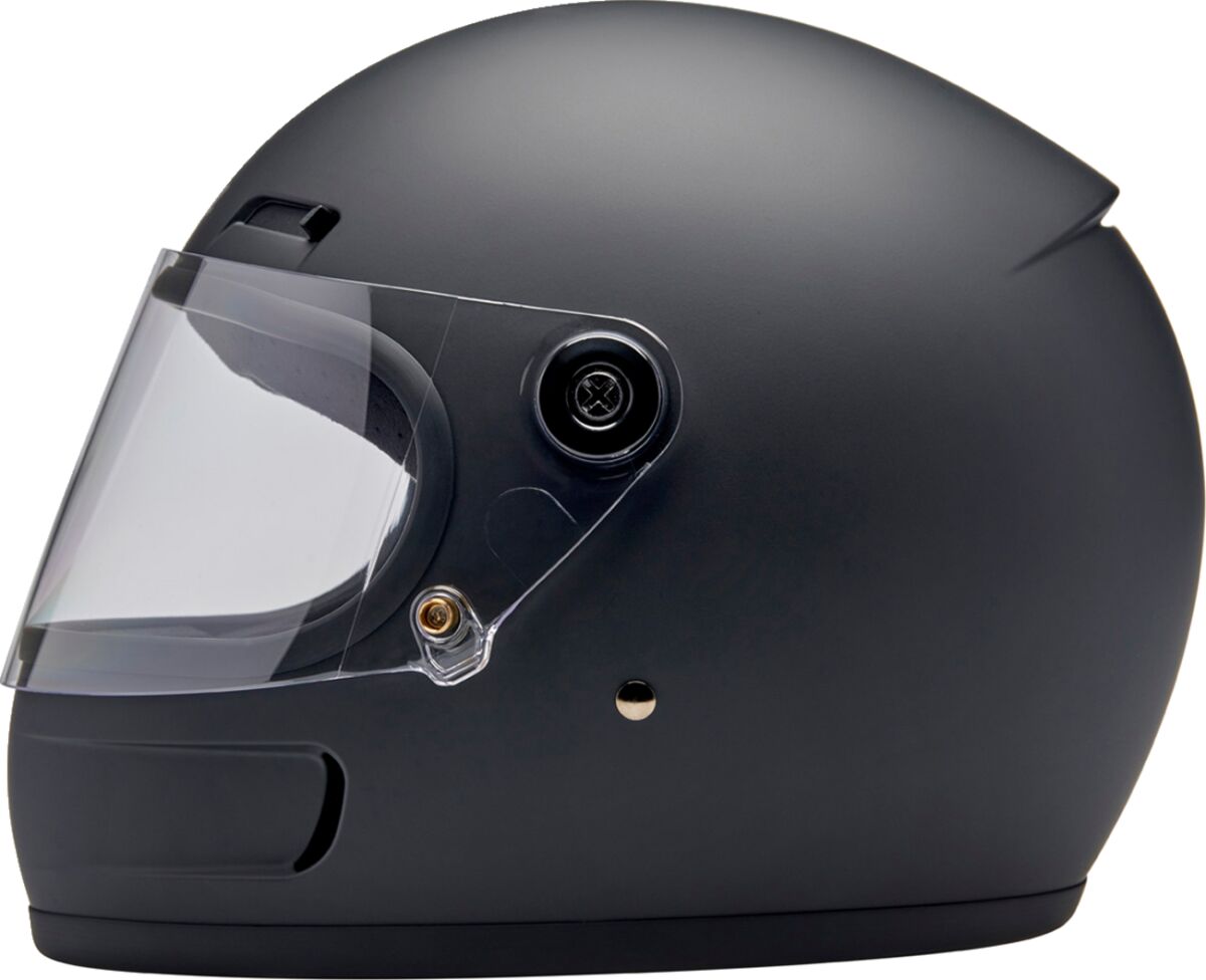 HELMET GRINGO SV FLAT BLACK XL