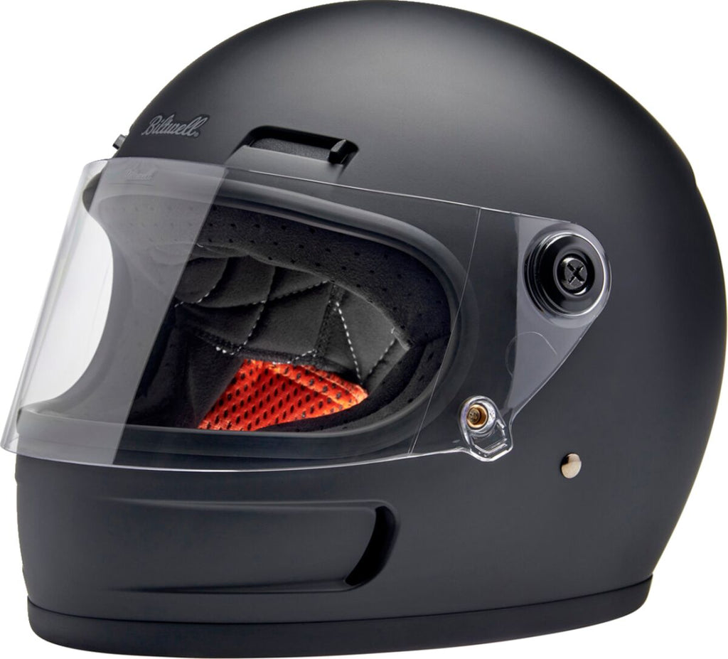 HELMET GRINGO SV FLAT BLACK 2X