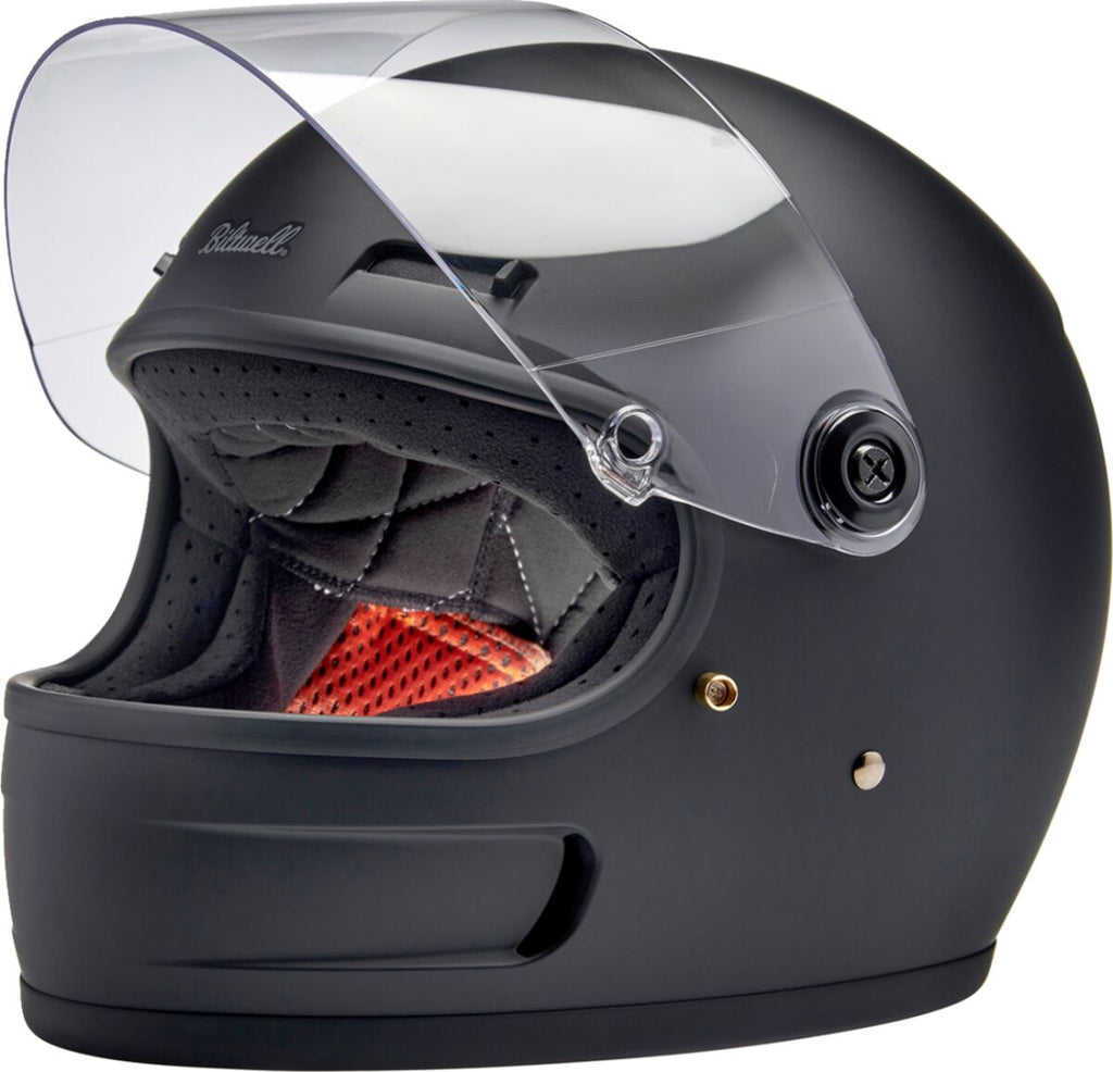 HELMET GRINGO SV FLAT BLACK 2X