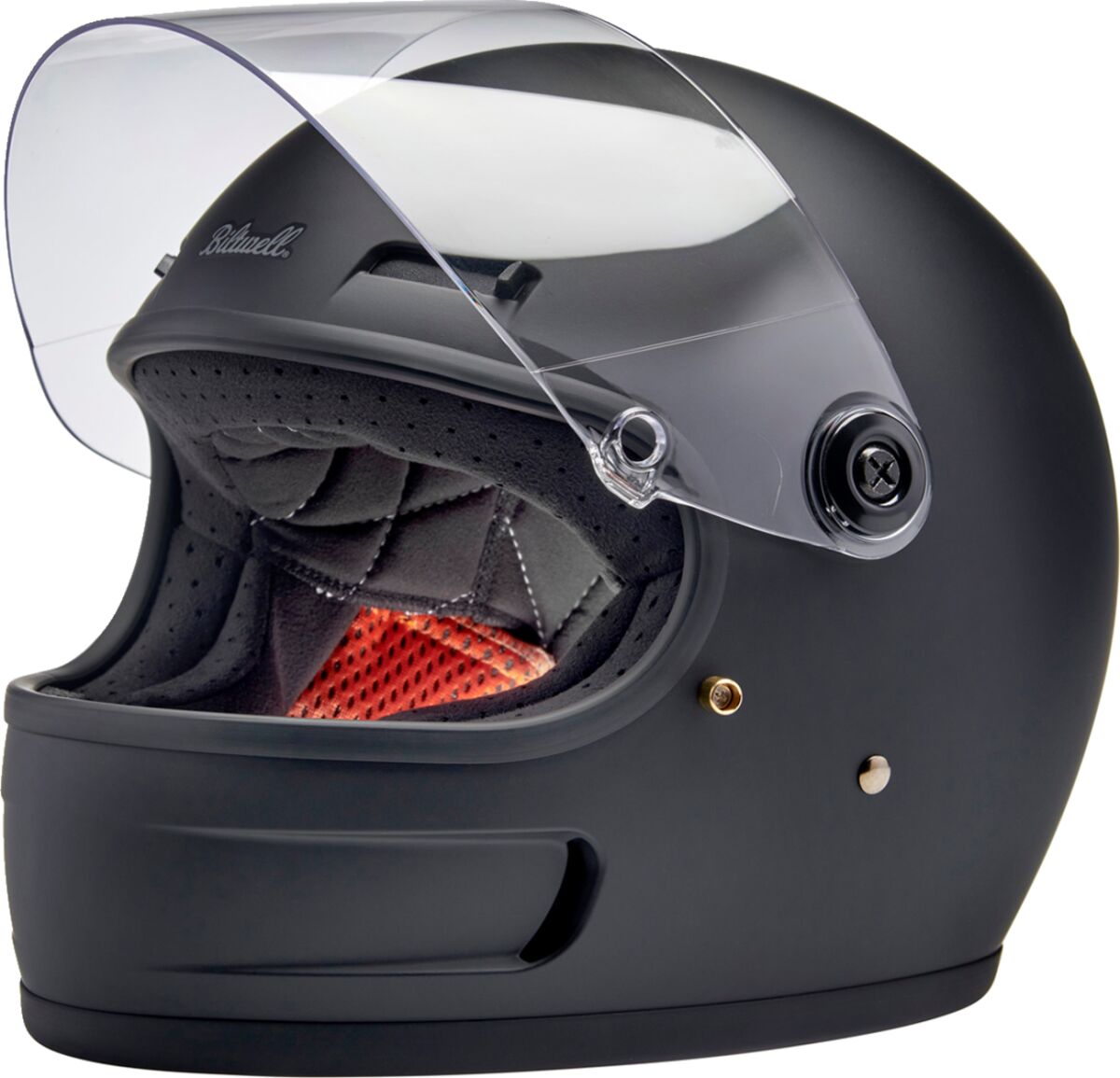 HELMET GRINGO SV FLAT BLACK 2X