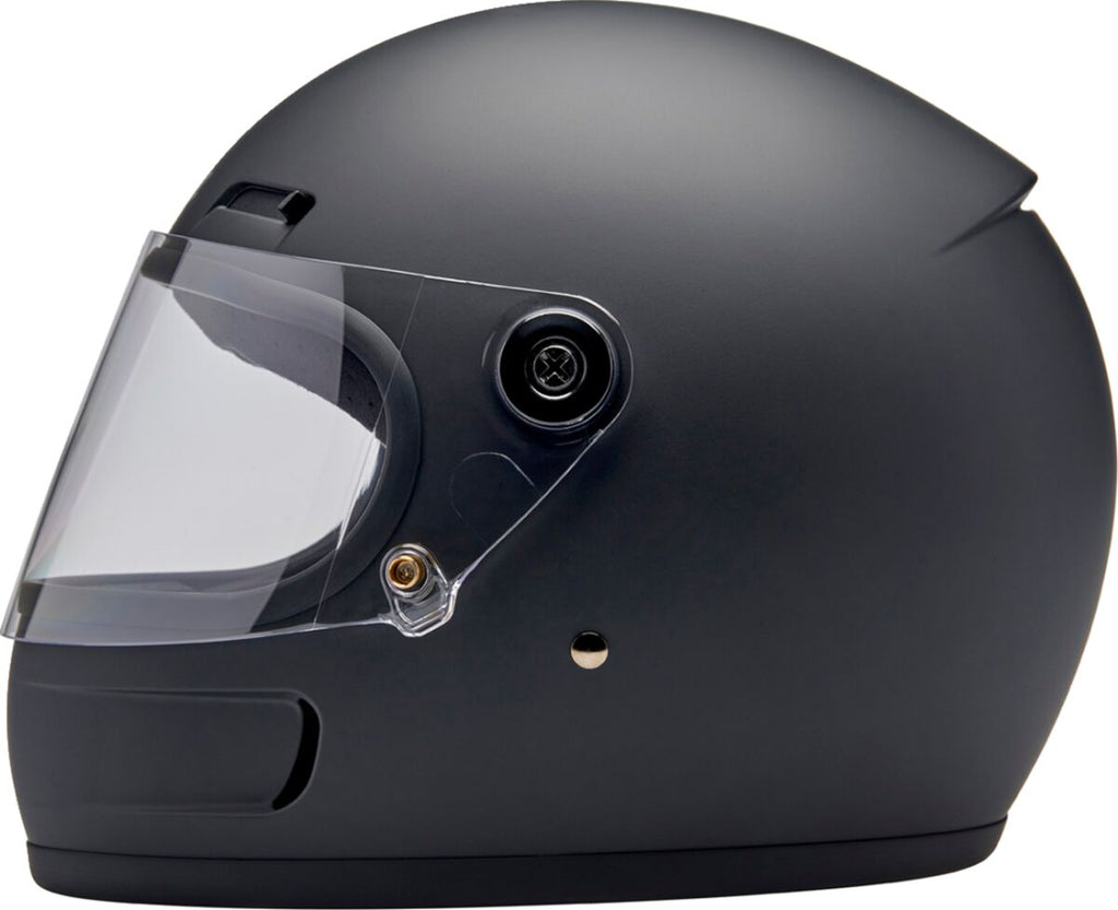 HELMET GRINGO SV FLAT BLACK 2X