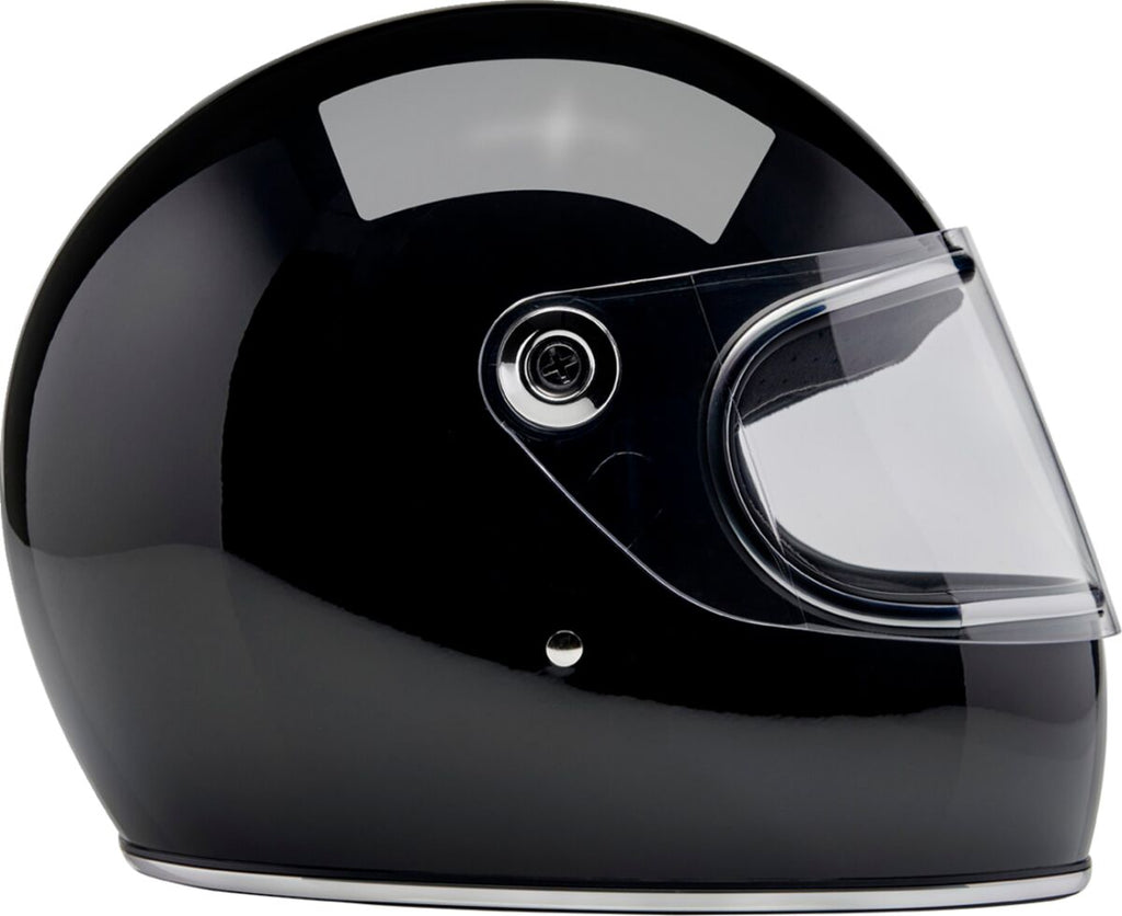 HELMET GRINGO S GLOSS BLACK XL