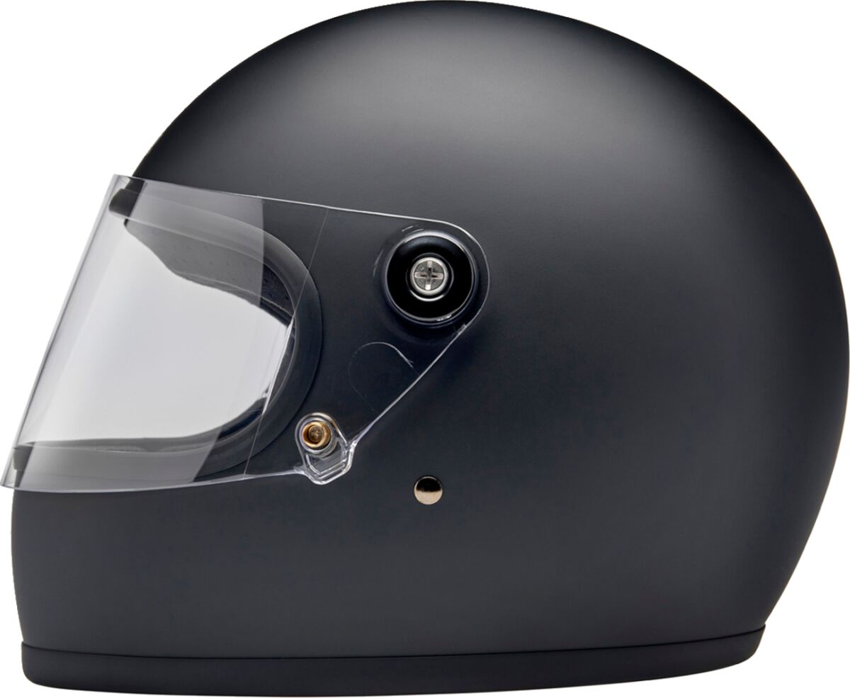 HELMET GRINGO S FLAT BLACK XS