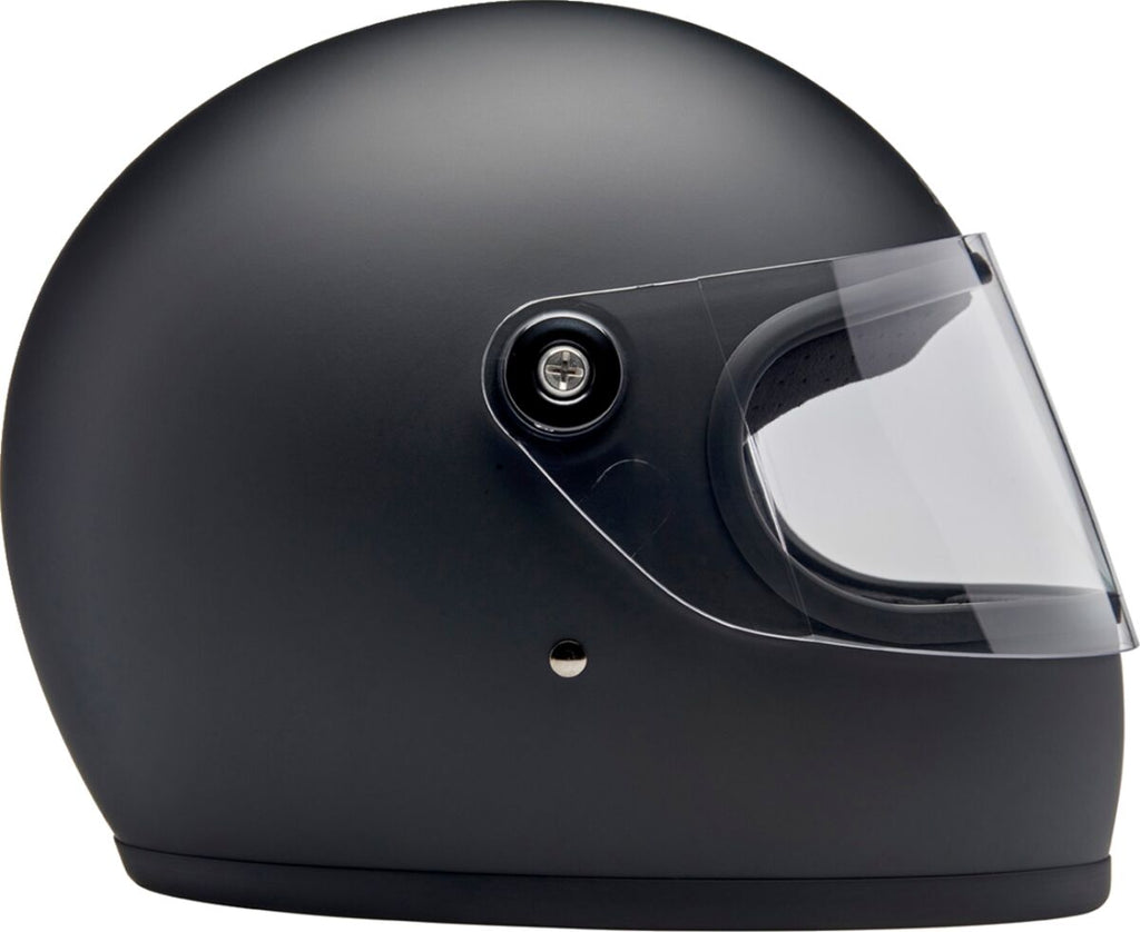 HELMET GRINGO S FLAT BLACK XS