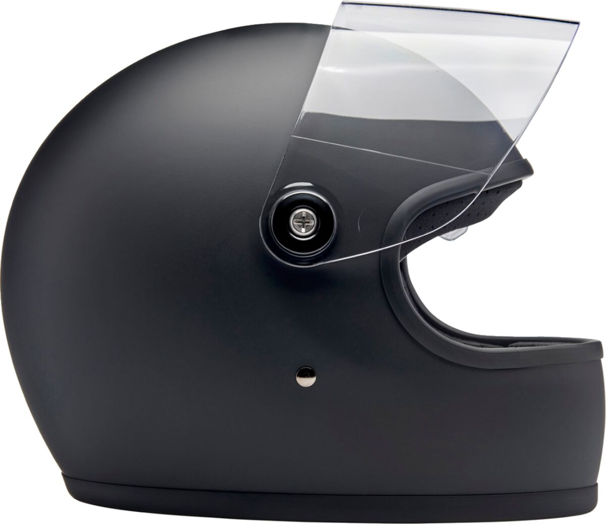 HELMET GRINGO S FLAT BLACK MD