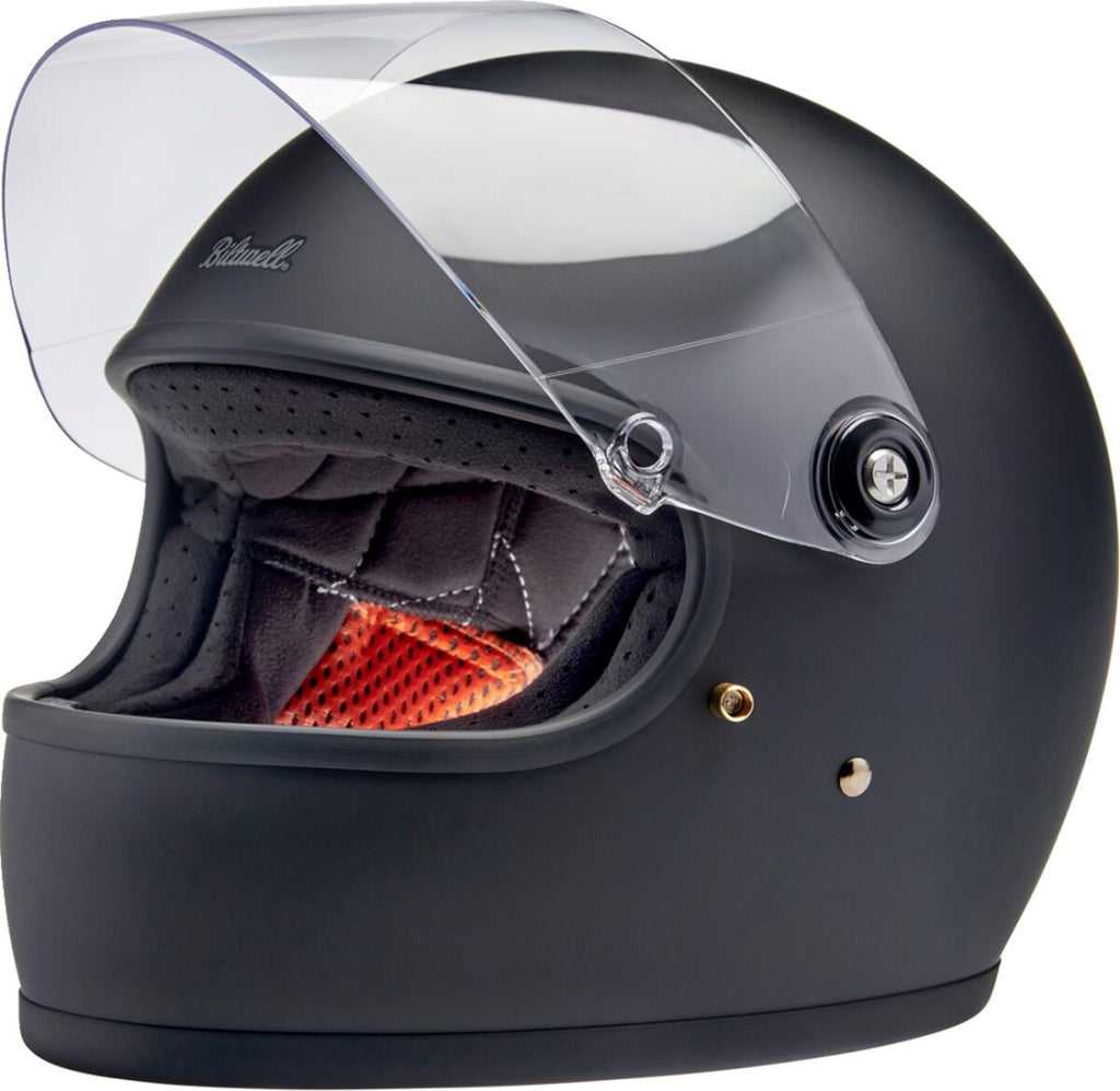 HELMET GRINGO S FLAT BLACK XL