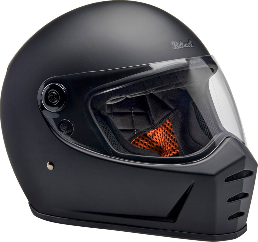 HELMET LANE SPLITTER FLAT BLAC