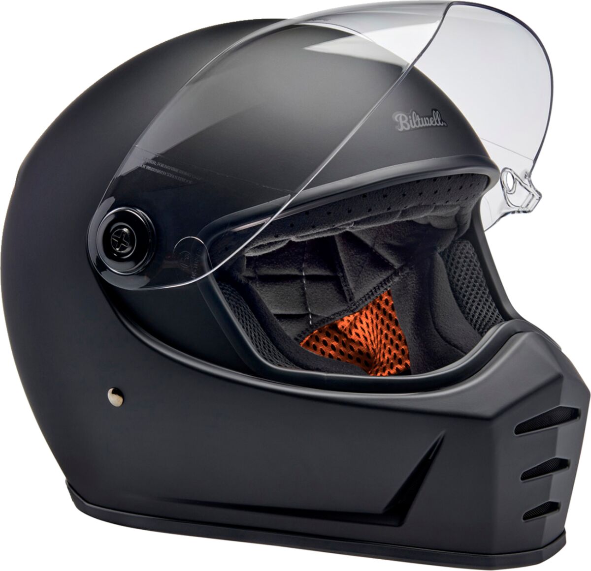 HELMET LANE SPLITTER FLAT BLAC