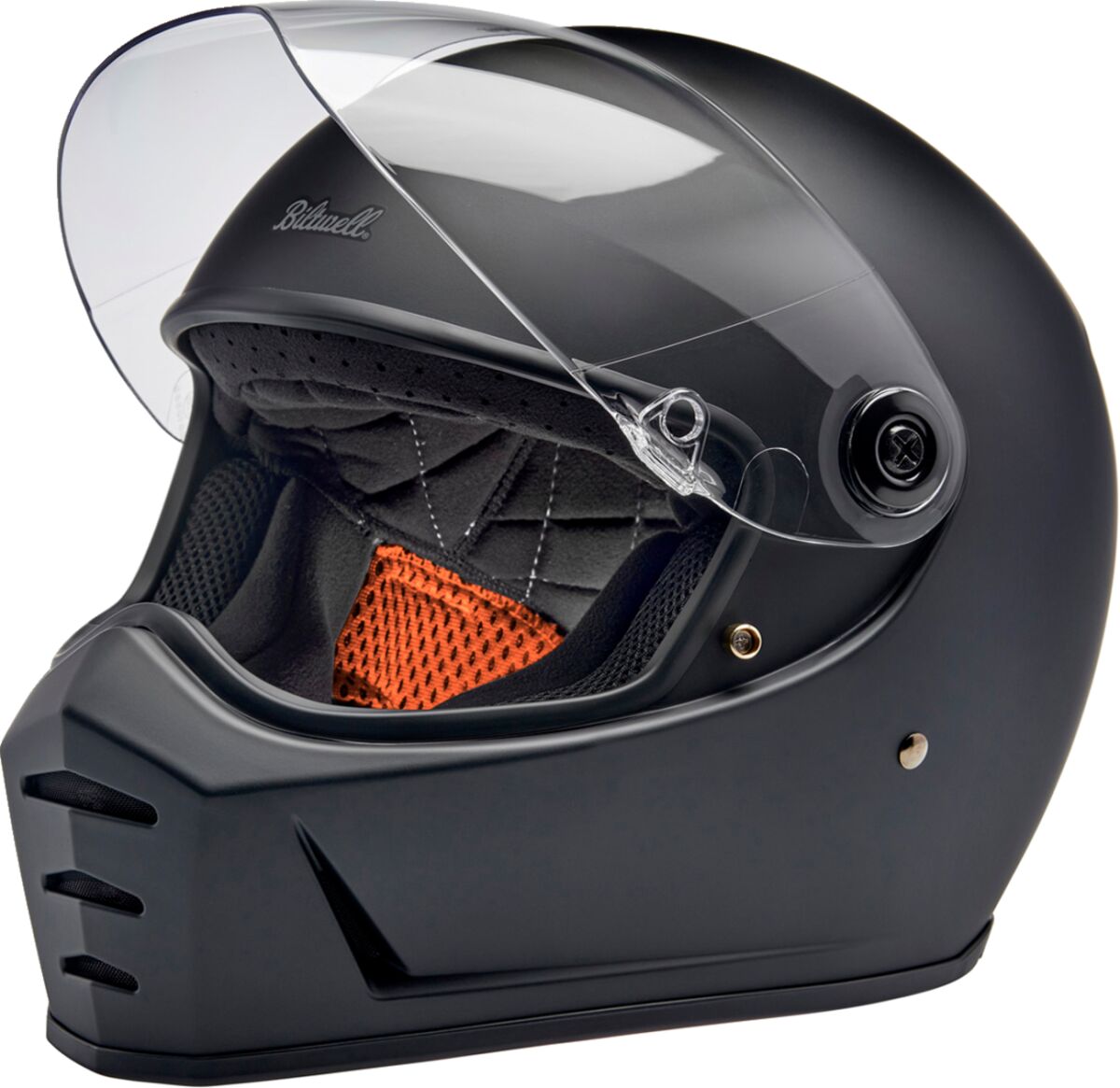 HELMET LANE SPLITTER FLAT BLAC