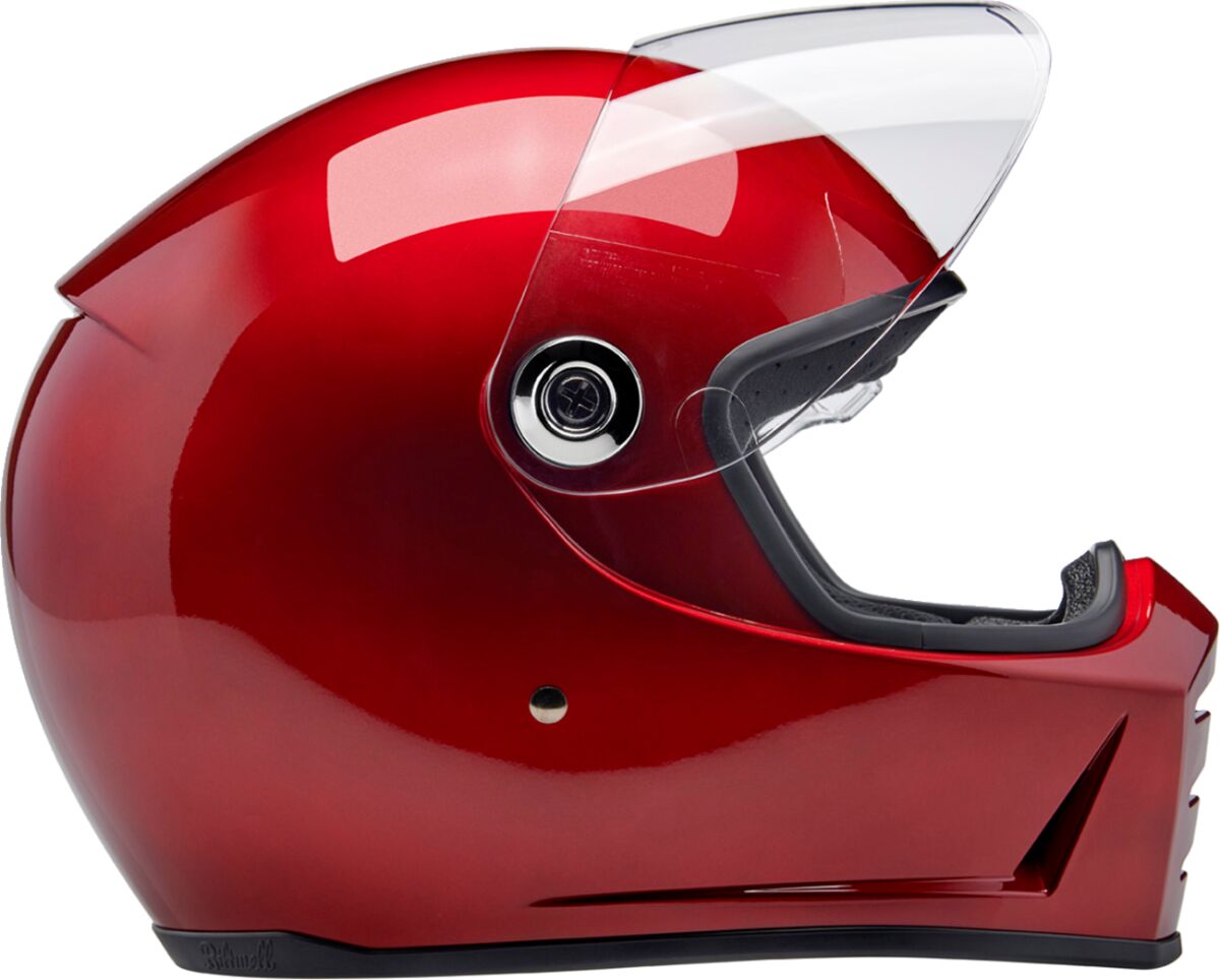 HELMET LANE SPLITTER METALLIC