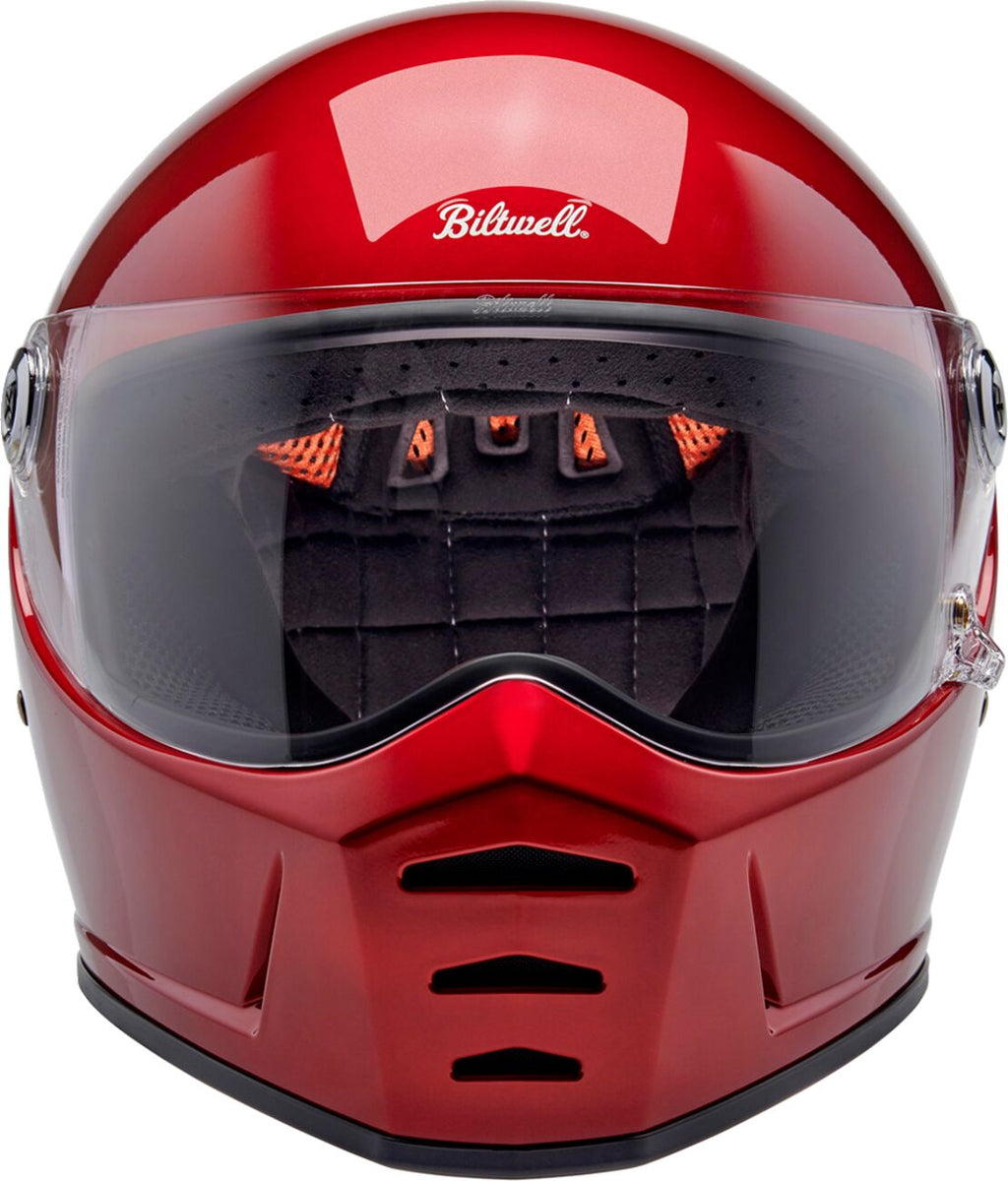 HELMET LANE SPLITTER METALLIC