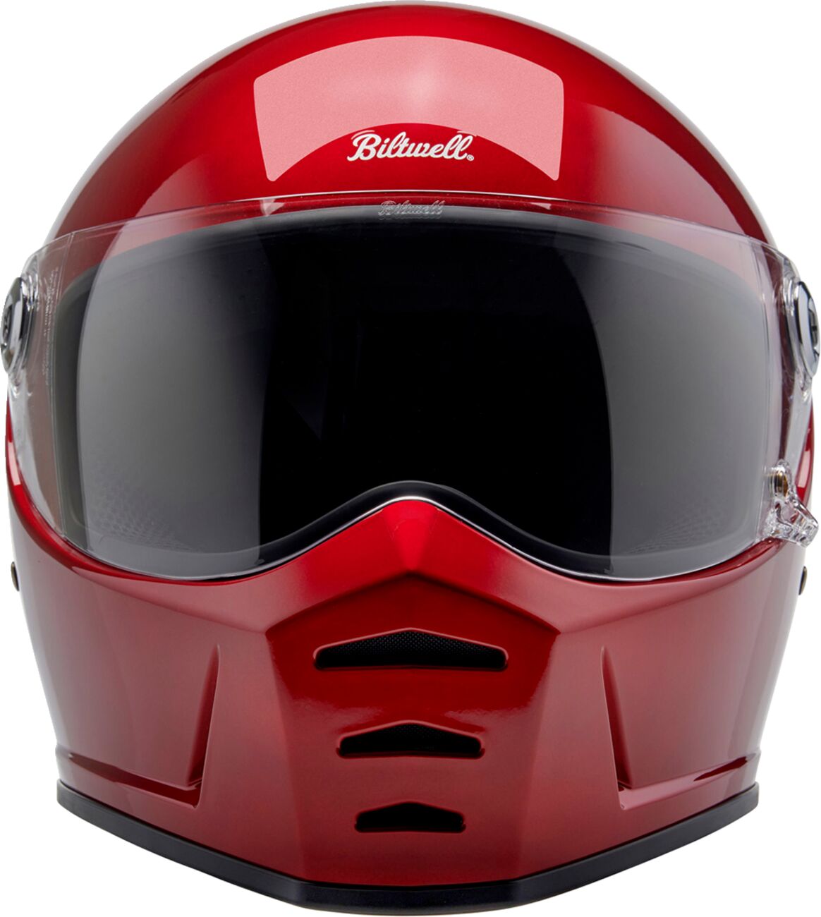 HELMET LANE SPLITTER METALLIC