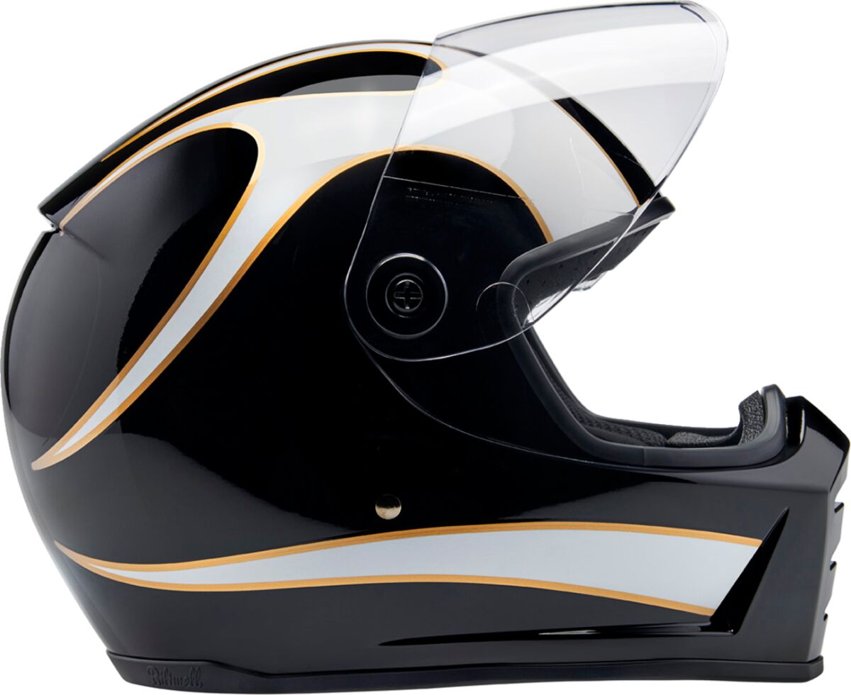 HELMET LANE SPLITTER GLOSS BLA