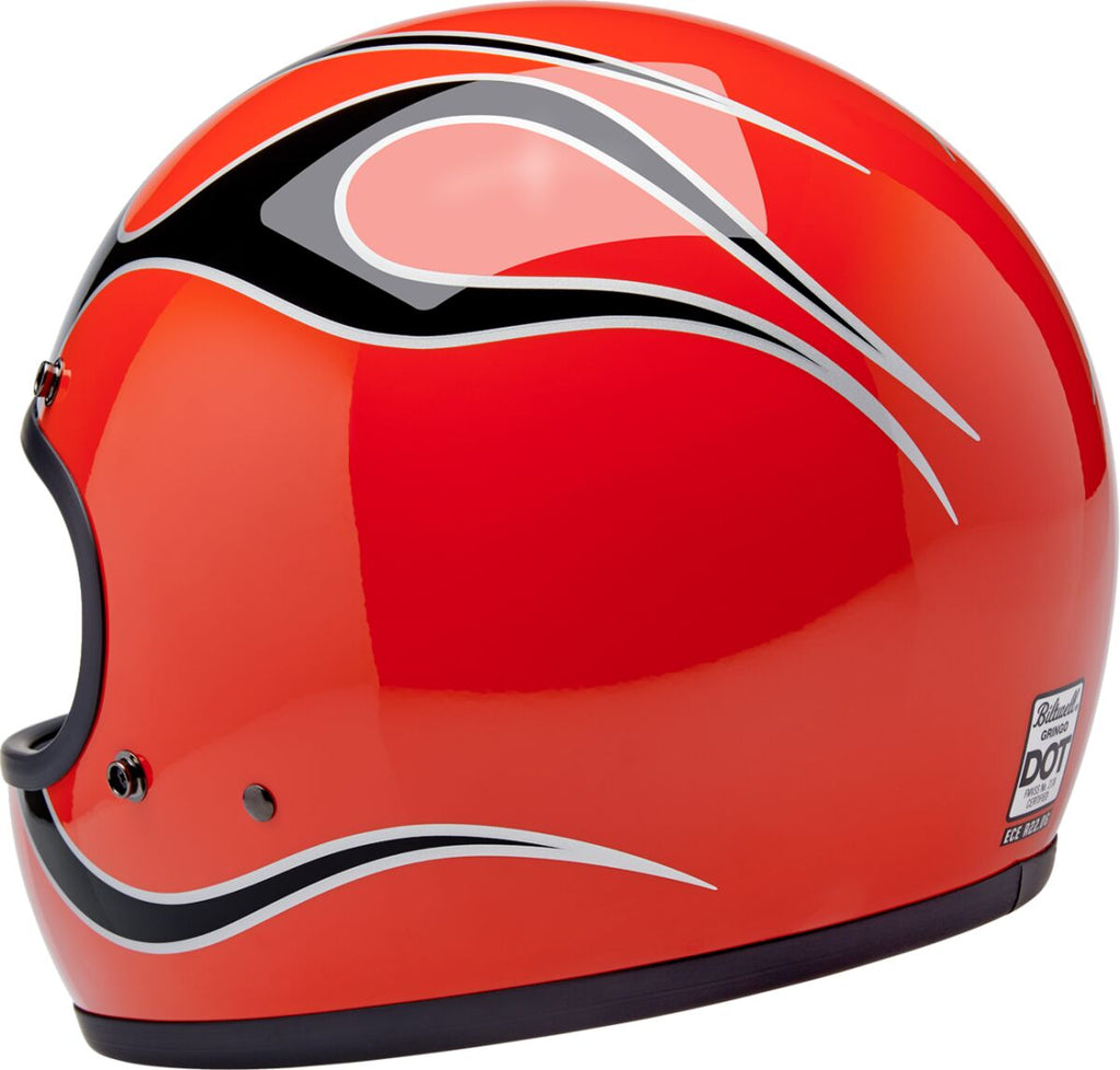 HELMET GRINGO COMPETITION ORAN
