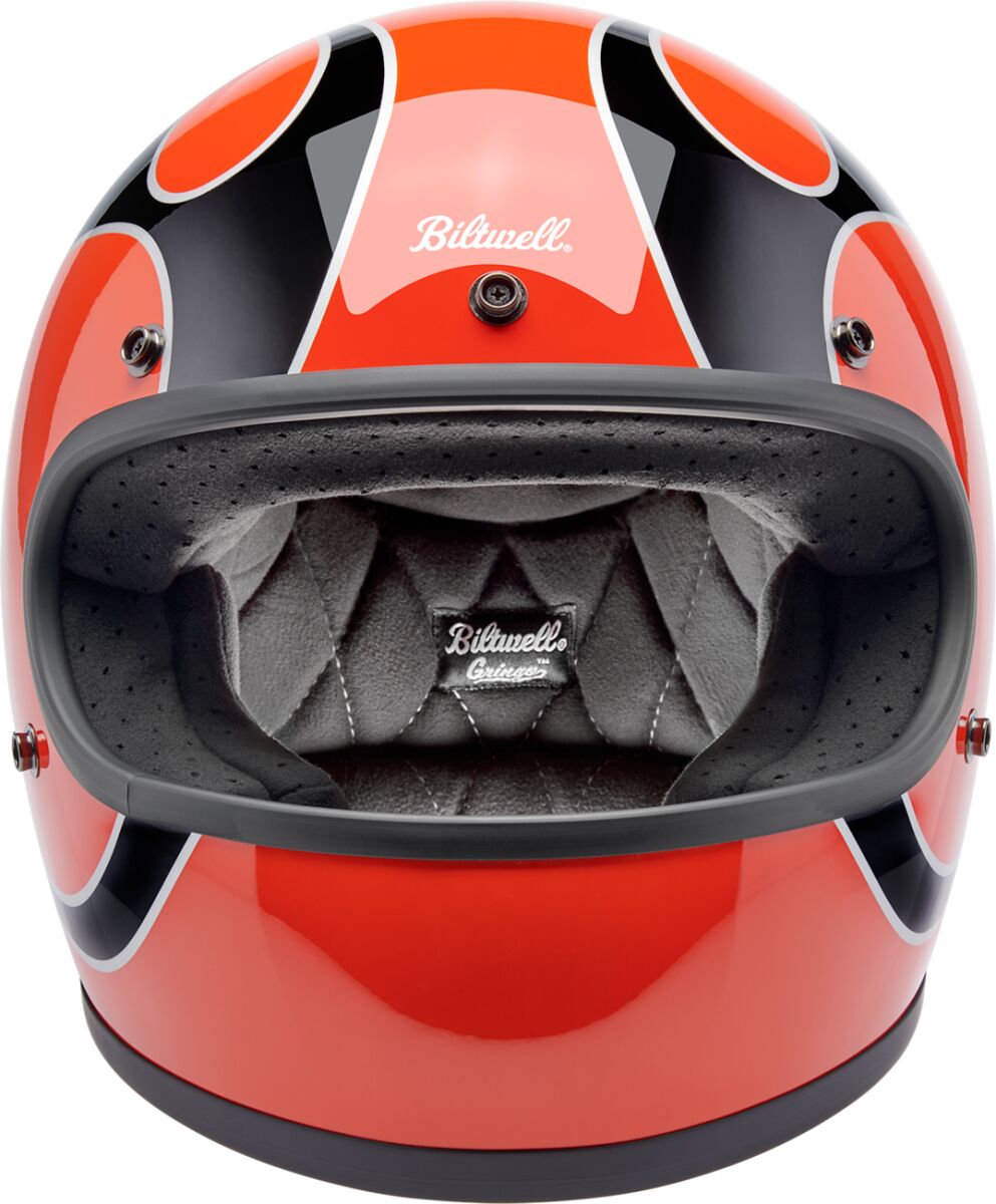 HELMET GRINGO COMPETITION ORAN