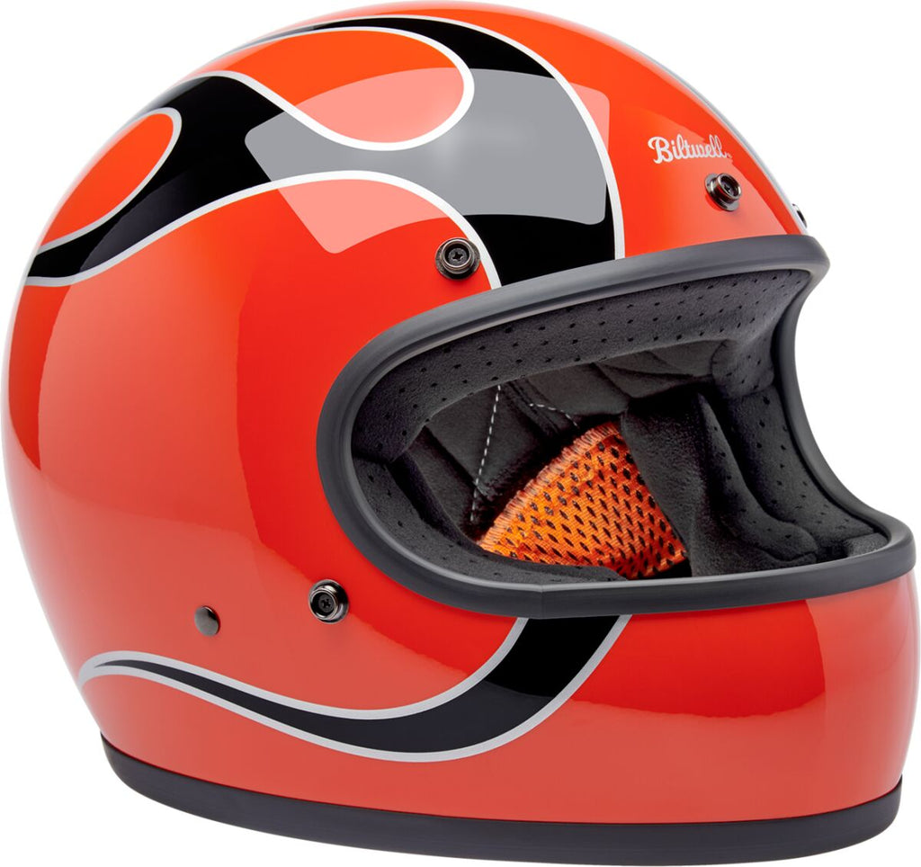 HELMET GRINGO COMPETITION ORAN