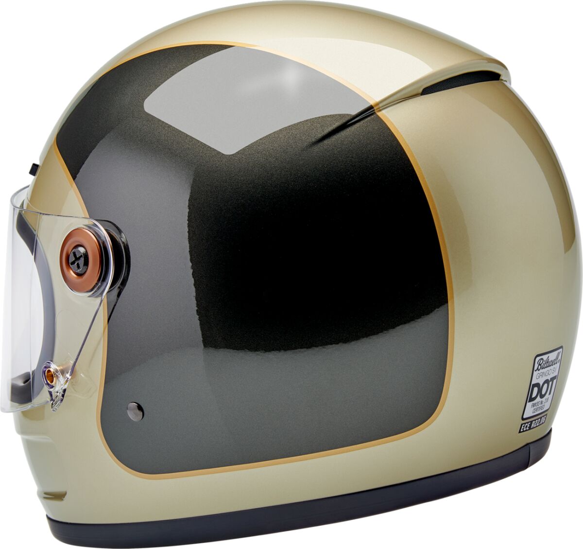 HELMET GRINGO SV METALLIC CHAM
