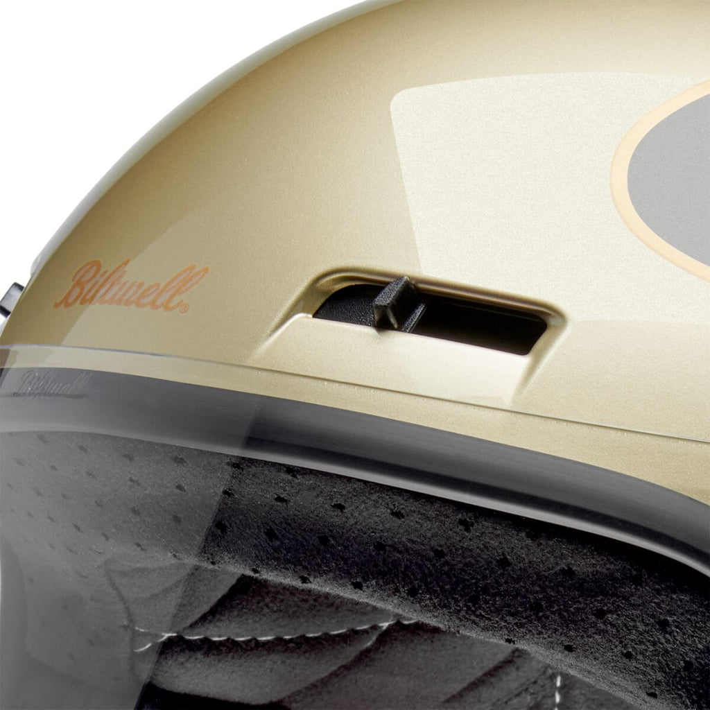 HELMET GRINGO SV METALLIC CHAM