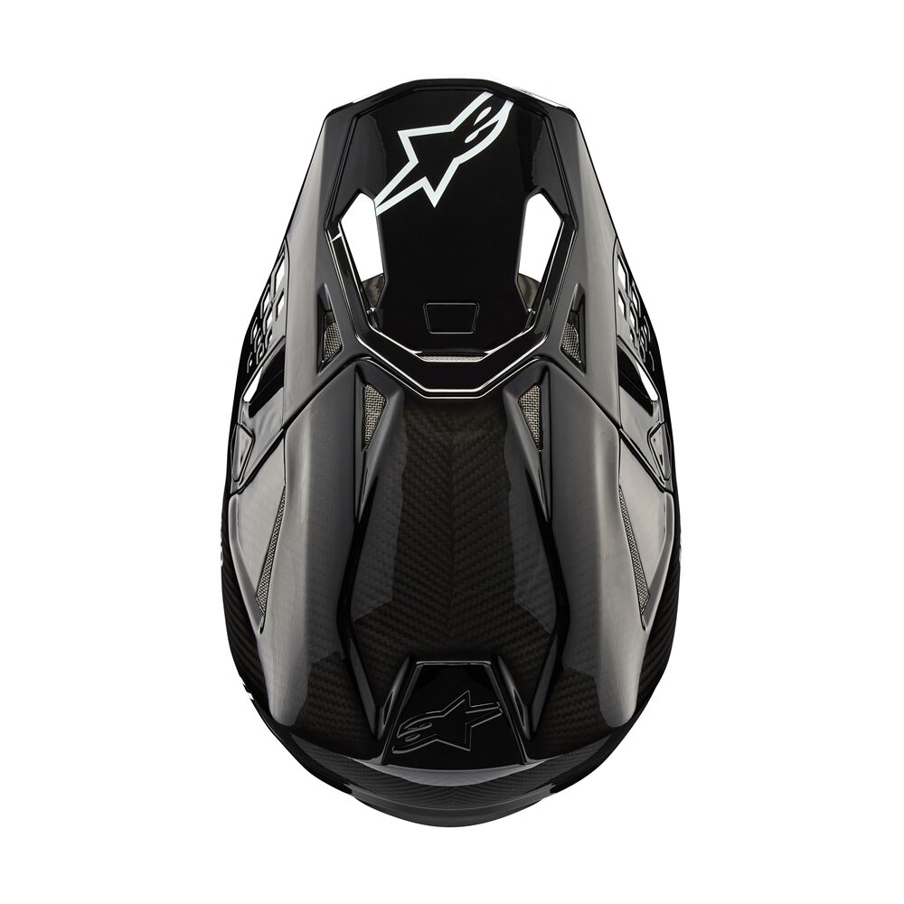 HELMET SM10 SOLID CARB S