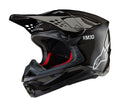 HELMET SM10 SOLID CARB XL