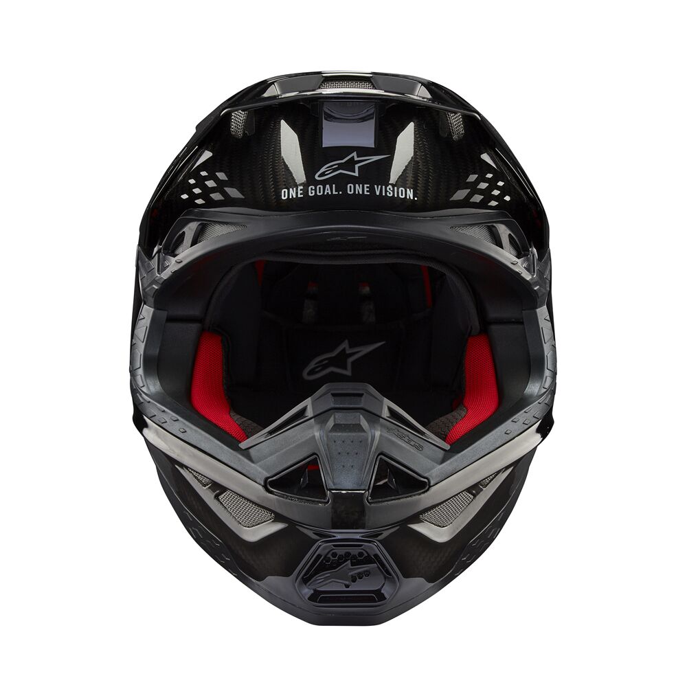 HELMET SM10 SOLID CARB XL