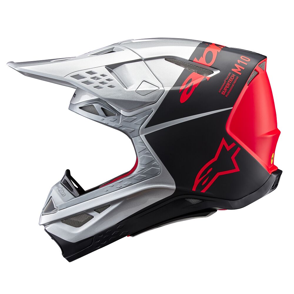 HELMET SM10 FLOOD ORAN L