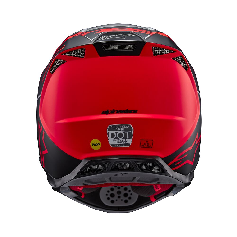 HELMET SM10 FLOOD ORAN XL
