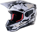 HELMET SM5 MINE GRAY M