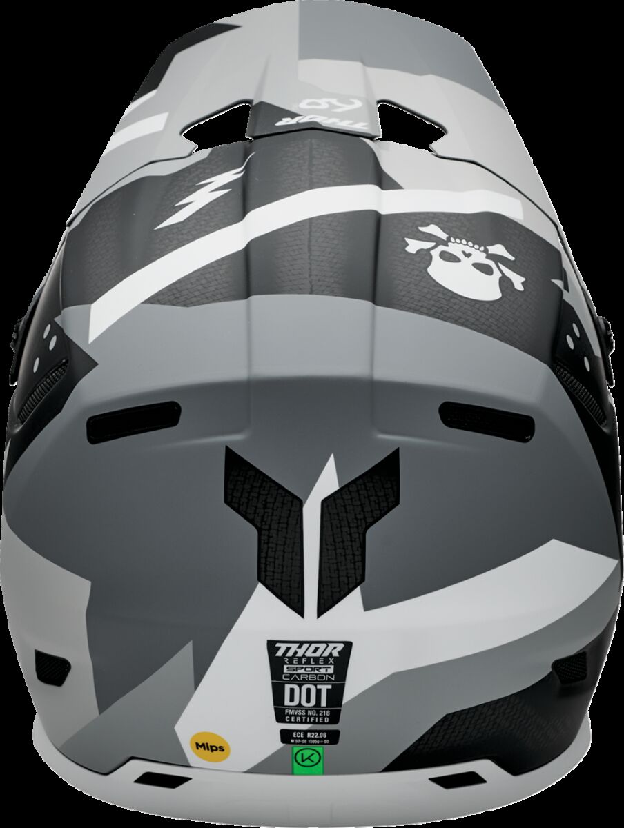 HELMET REFLEX SPORT CBN BRAVE