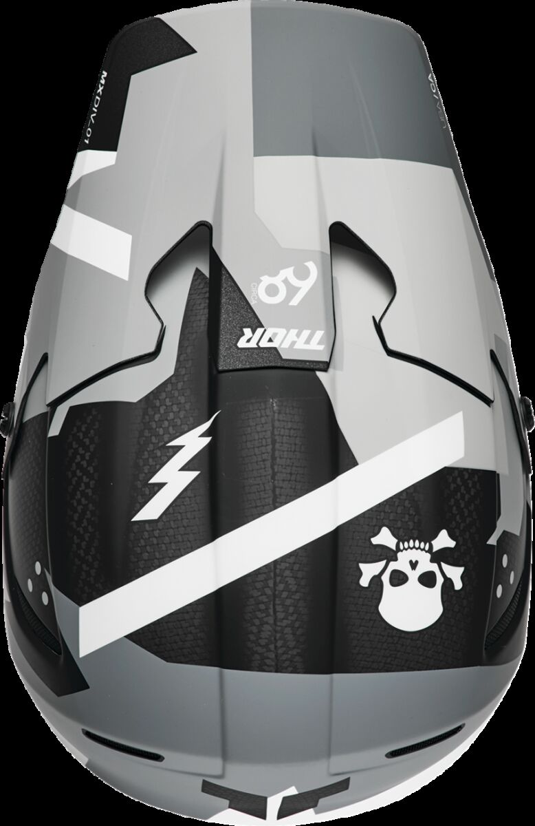 HELMET REFLEX SPORT CBN BRAVE
