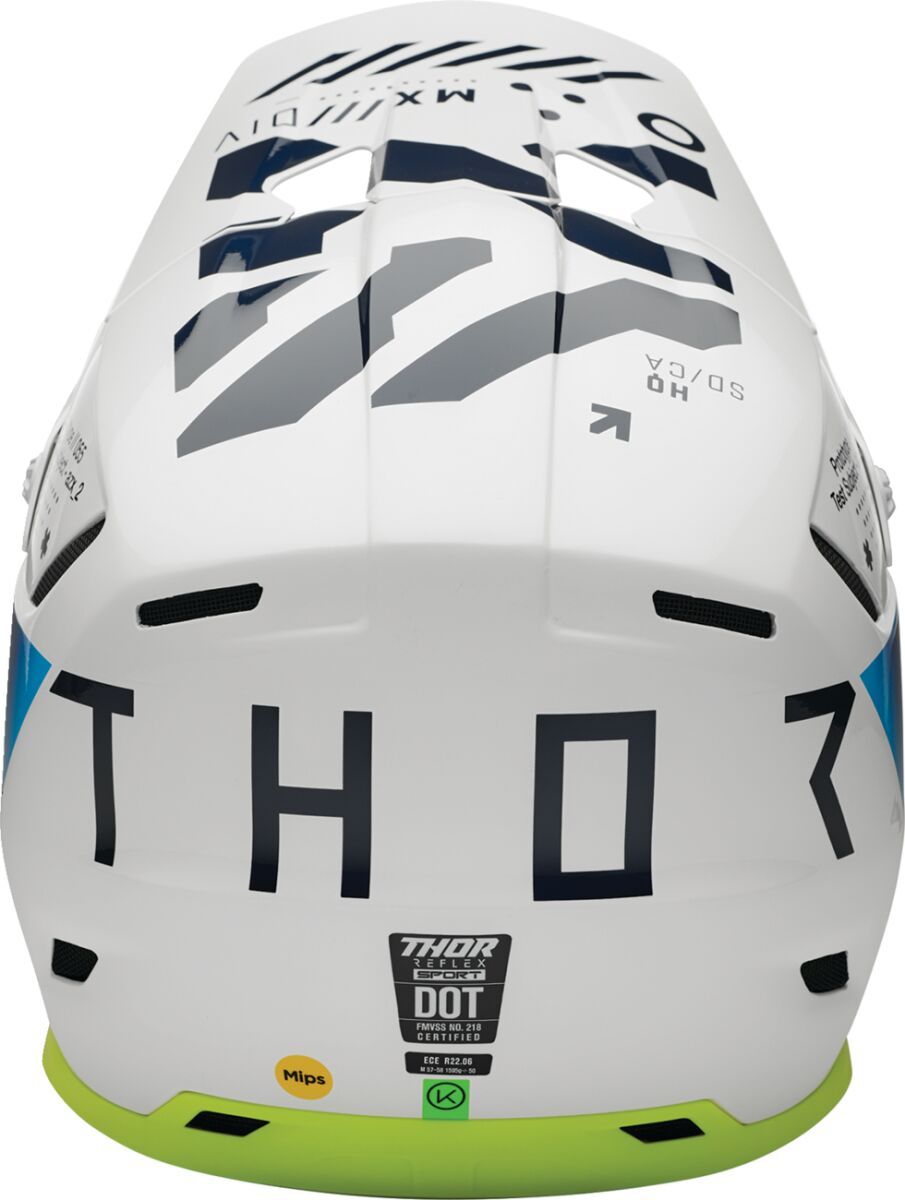 HELMET REFLEX SPORT STRIKE NV/