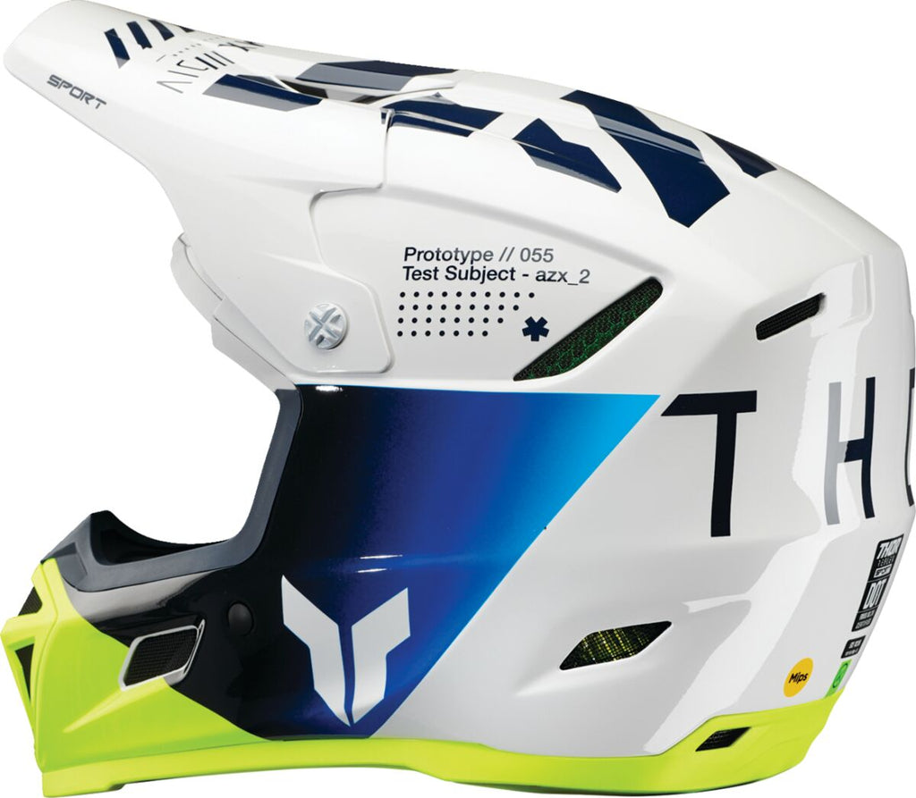 HELMET REFLEX SPORT STRIKE NV/