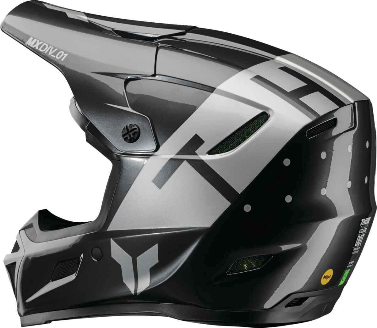 HELMET REFLEX SPORT ROGUE CH/S