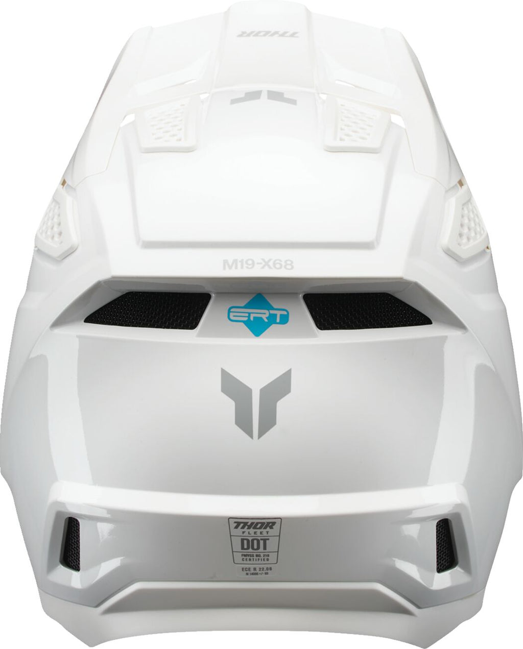 HELMET FLEET WHITEOUT 2X
