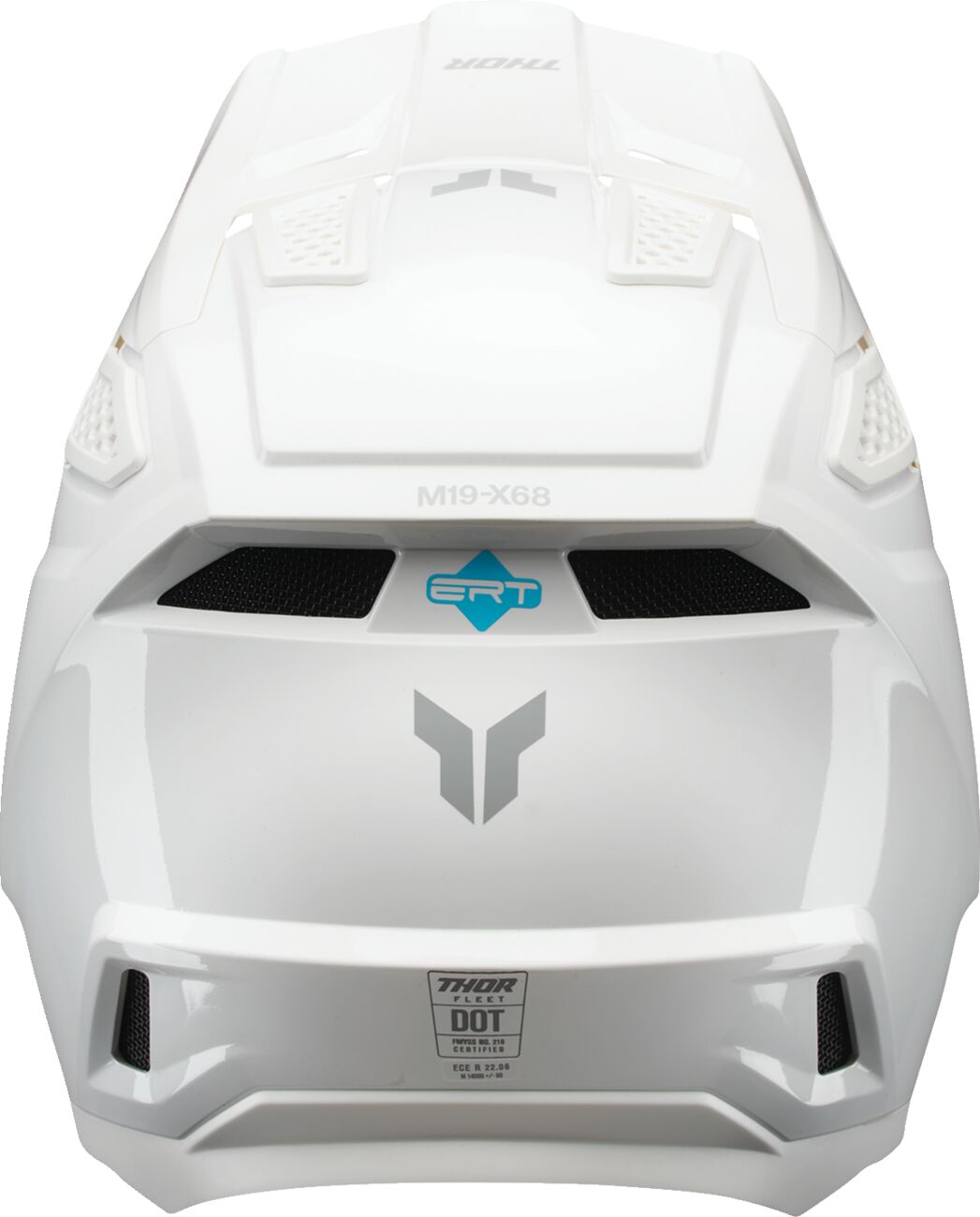 HELMET FLEET WHITEOUT 2X