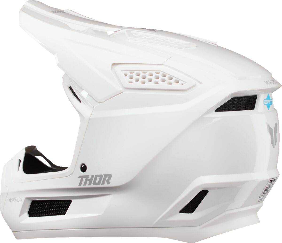HELMET FLEET WHITEOUT 2X